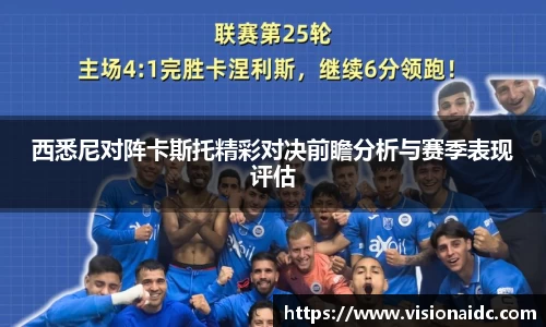 西悉尼对阵卡斯托精彩对决前瞻分析与赛季表现评估
