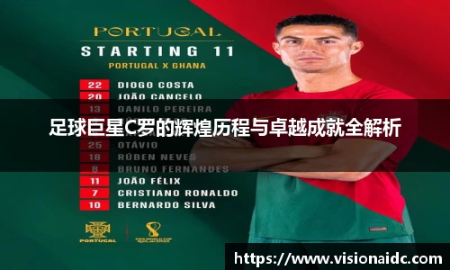 足球巨星C罗的辉煌历程与卓越成就全解析